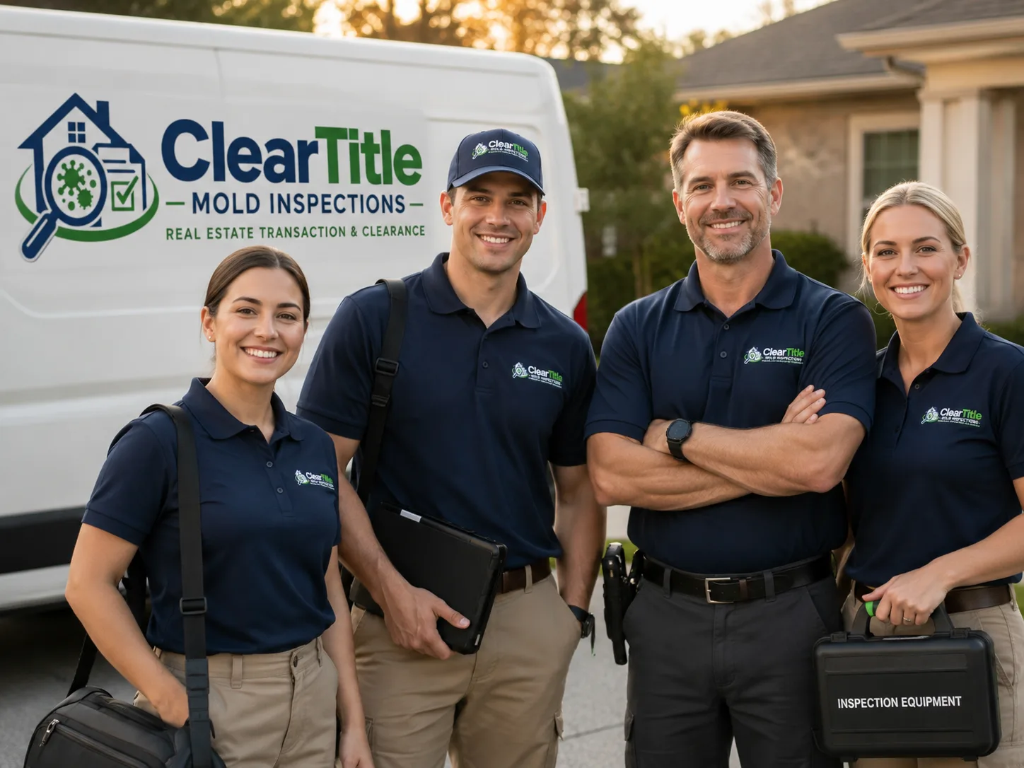 Mold Inspection For Home Sale company in Carroll, OH