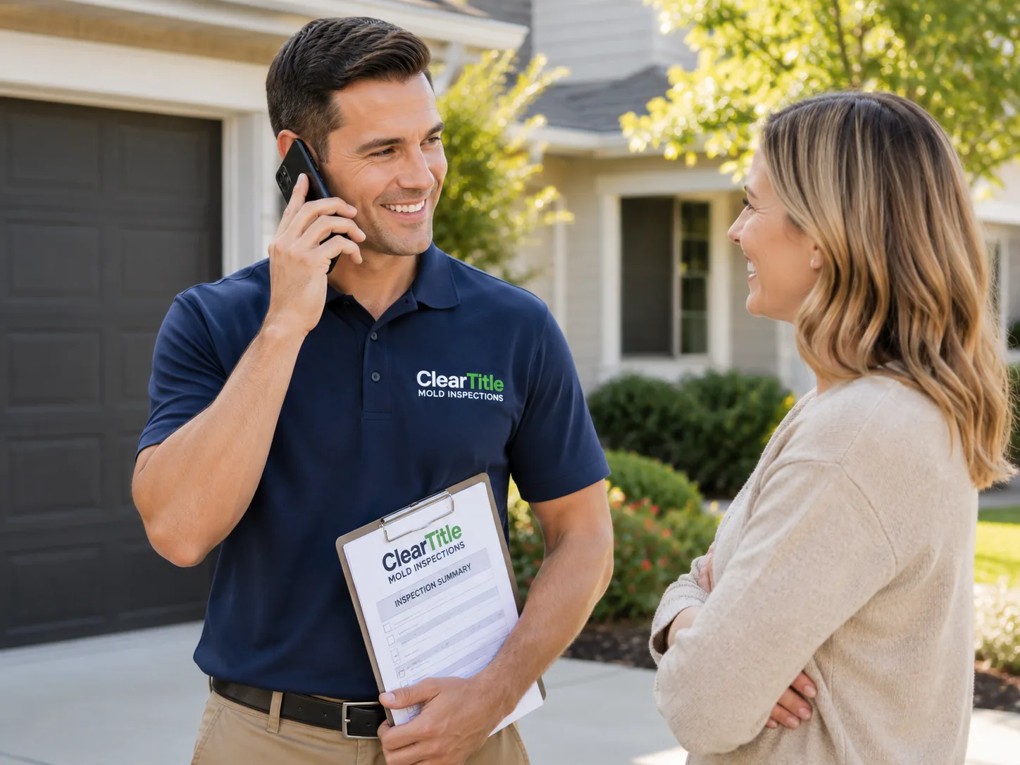 Mold Inspection For Home Sale Carroll, OH FAQs
